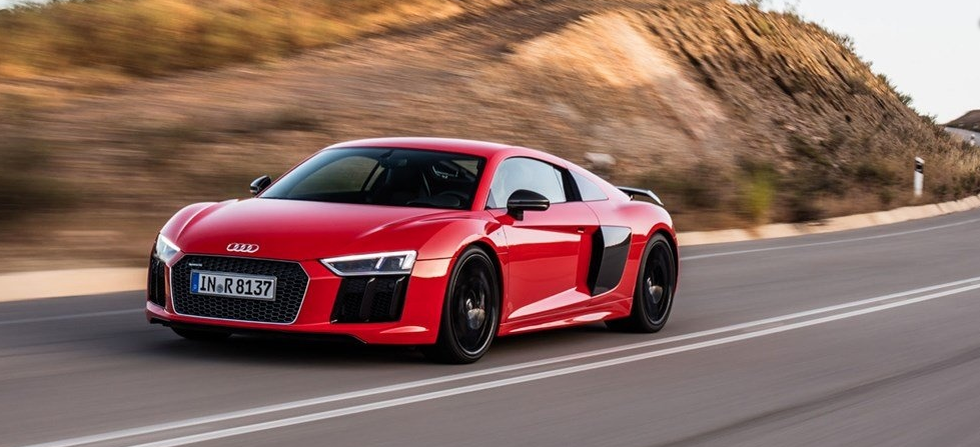 Audi R8 V10