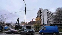 снос ховринской больницы