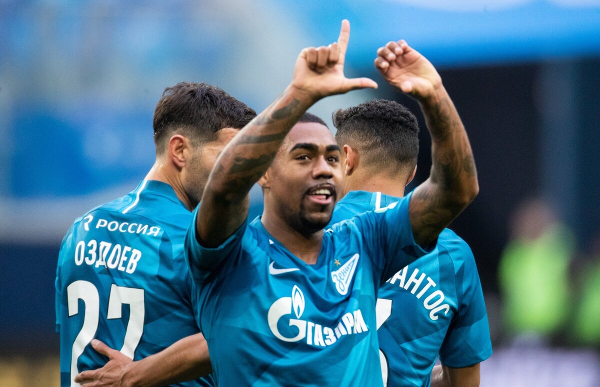 фото - ФК Зенит