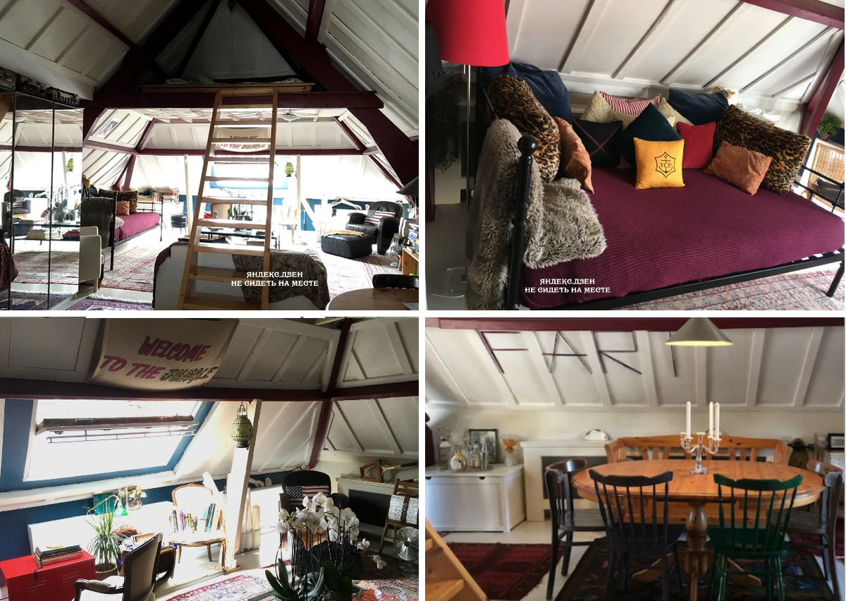 Коллаж из фотографий квартиры, подробности и больше фото ниже