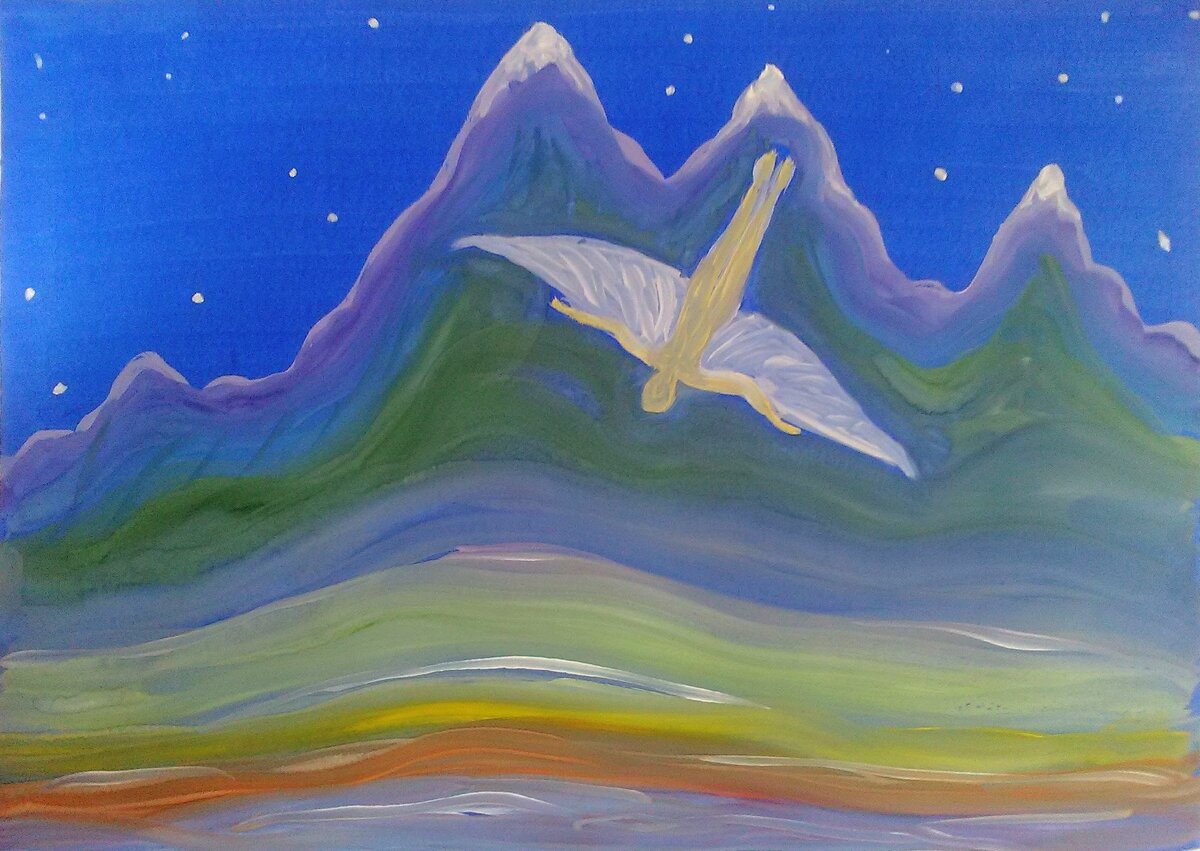 Рисунок автора