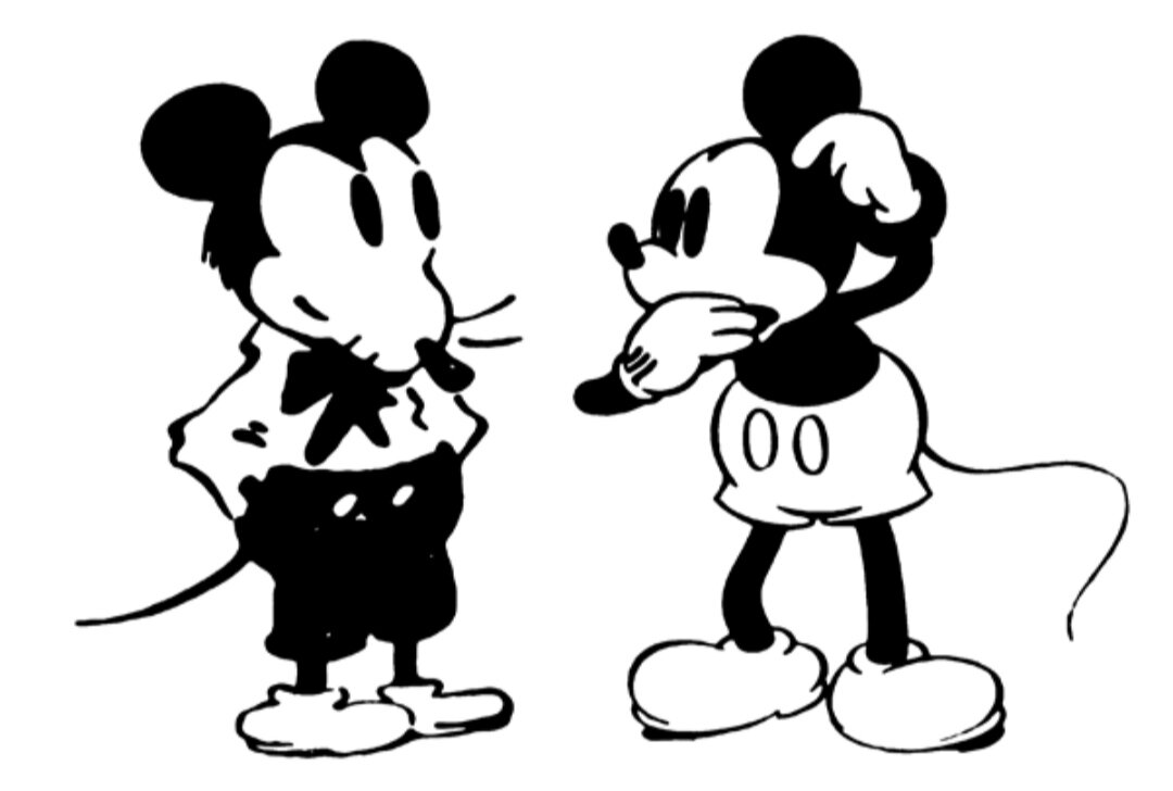 Mortimer mouse