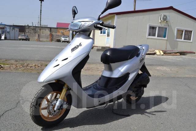 Скутер Honda Dio AF 35 SR/ZX