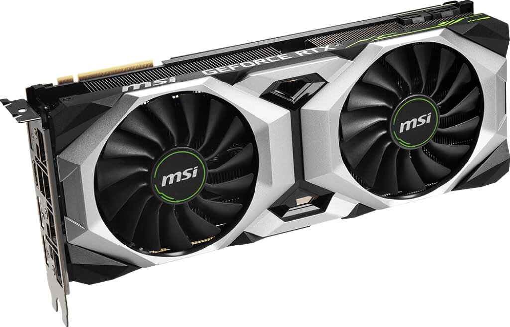 Nvidia Rtx 2080 Ti