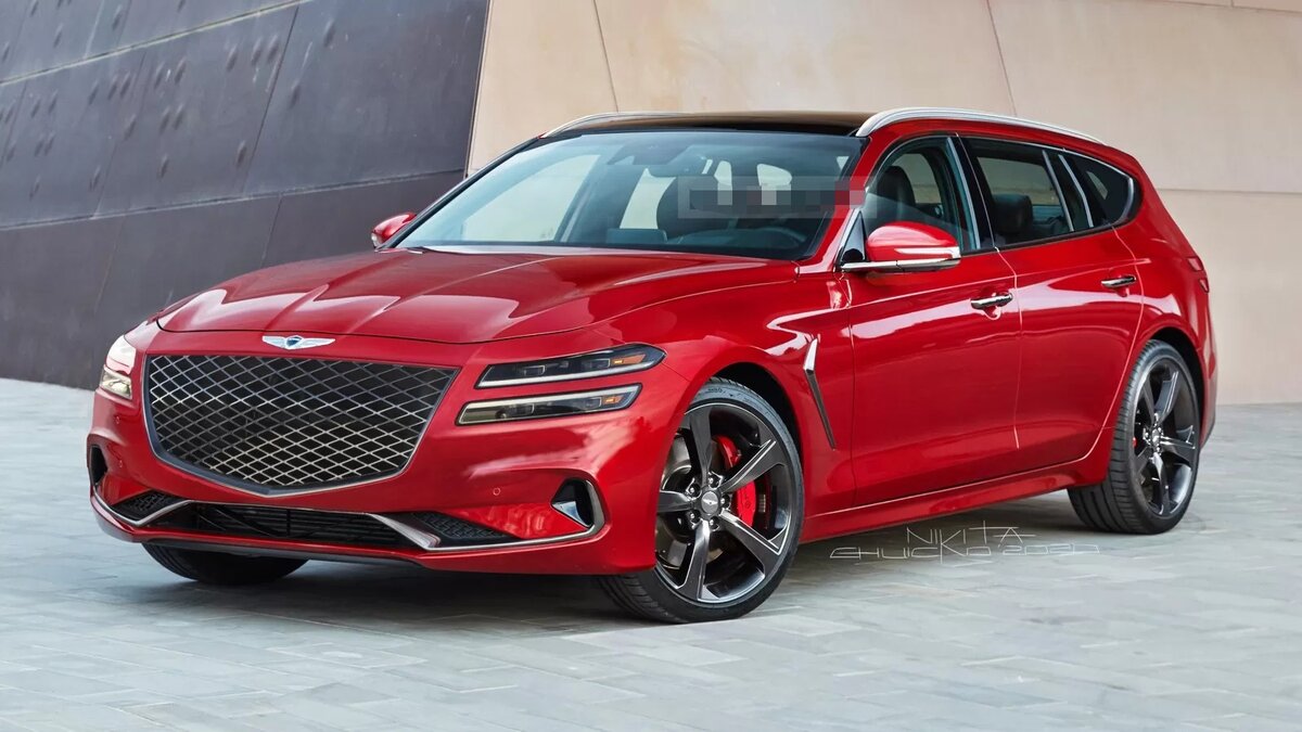 Genesis g70 2021