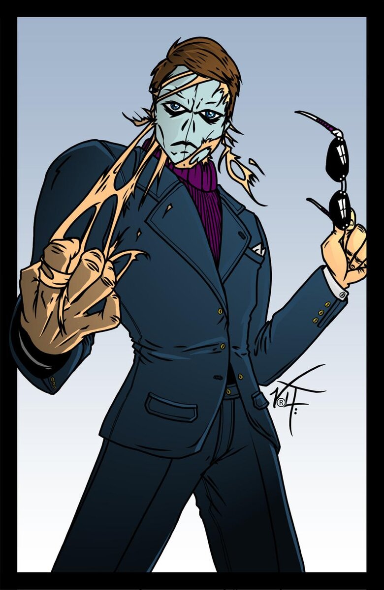 Первое появление: The AmazingSpider-Man №1  (фото взято из открытых источников) 