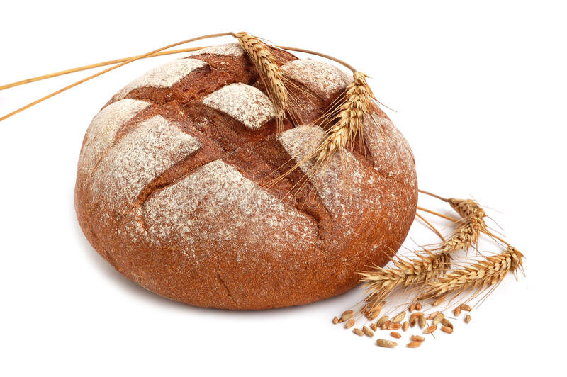 Хлеб на закваске пекли наши предки, а сейчас пекут только в монастырях. 