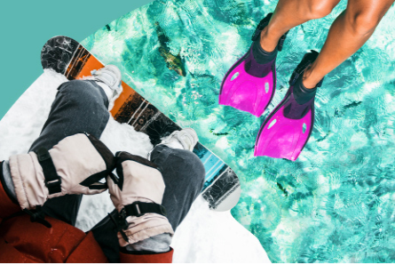 Хочу в отпуск, а вы?