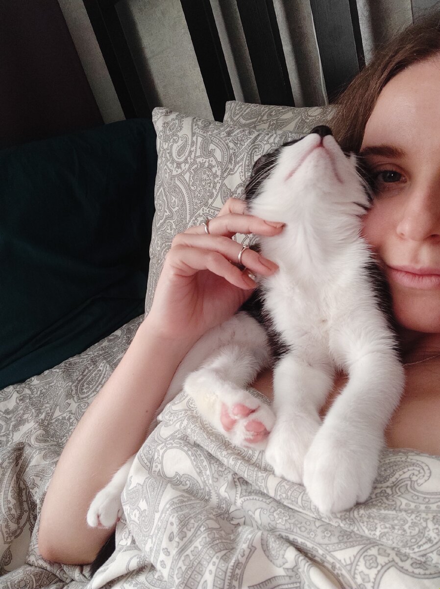 Щечки 💛