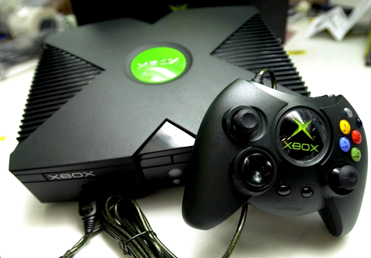 Xbox jepang