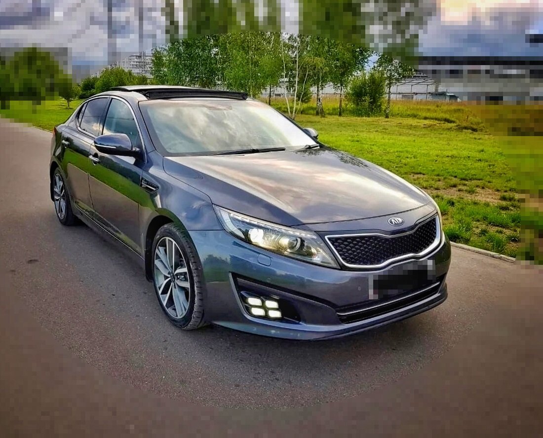 Ягуар «эконом-класса»: обзор Kia Optima 2011 года выпуска и сравнение с  конкурентами | Auto Club | Дзен