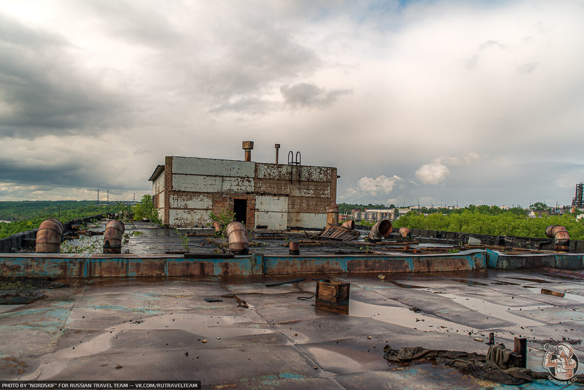 Судьба советского завода оказавшегося под конкурсным управлением — наглядные фото 