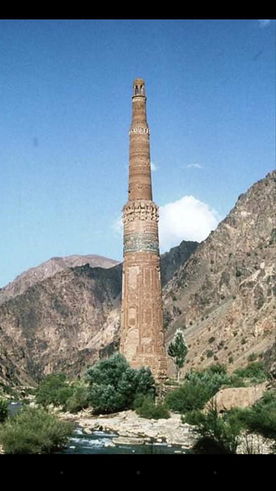 Джамский минарет