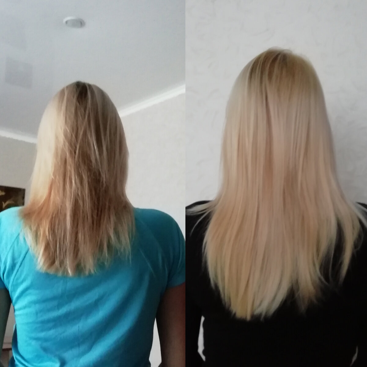 Как реально отрастить волосы на 10 см в месяц