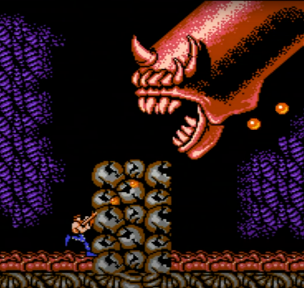 Java (версия NES)