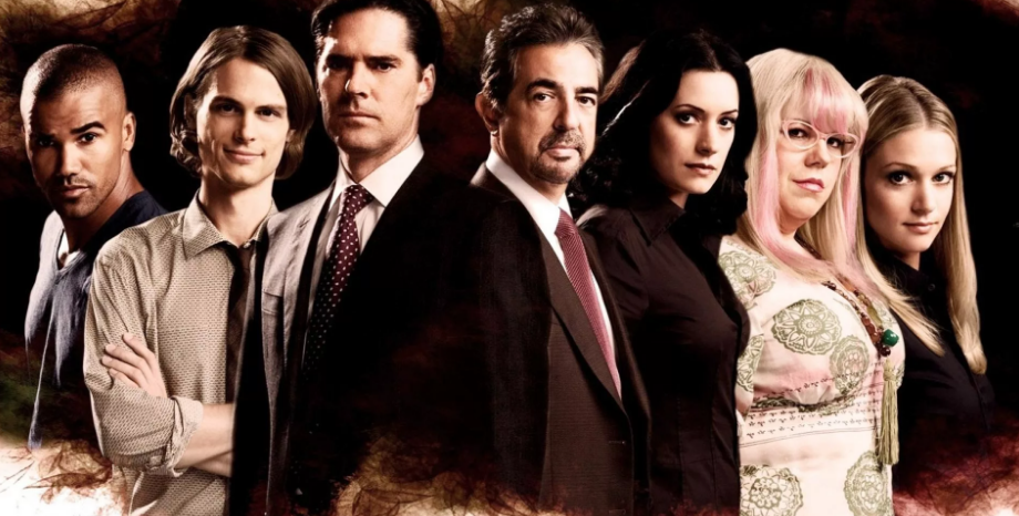 "Criminal Minds"