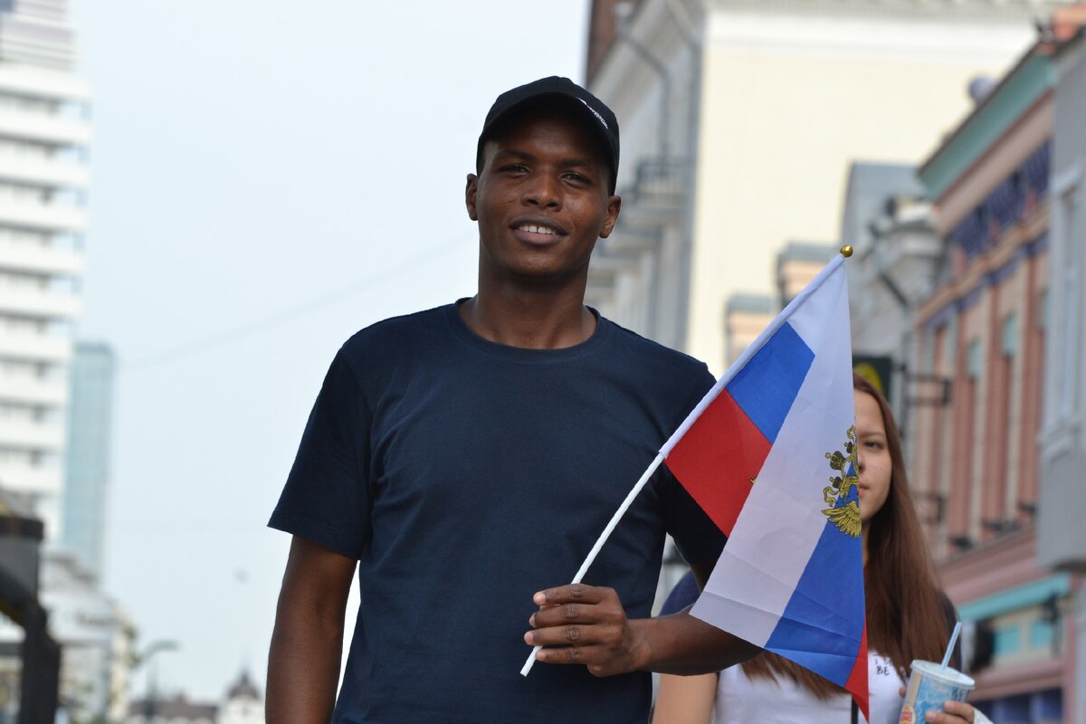 На фото Мухтар Махамат 