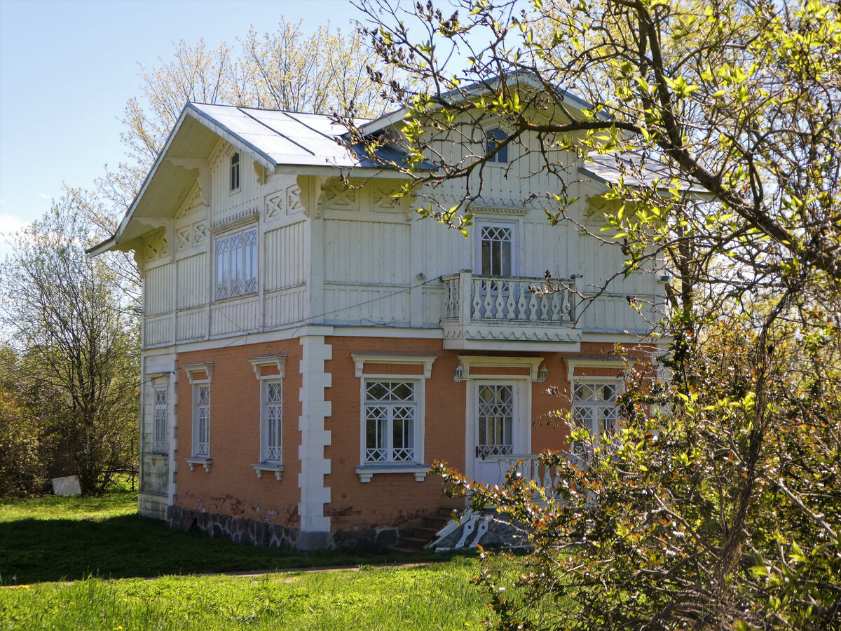 Царская мельница Петергоф