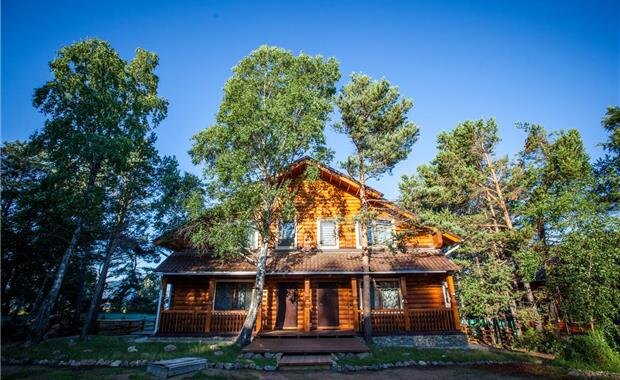 Отель "Байкальская Ривьера"