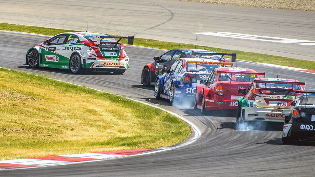 Чемпионат серии WTCC