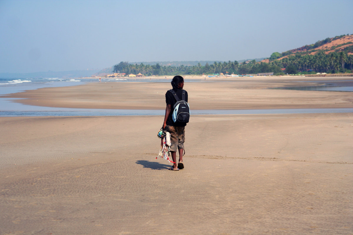 Мандрем - пляж в Гоа, на который очень хочется вернуться | Наука  путешествовать | Дзен