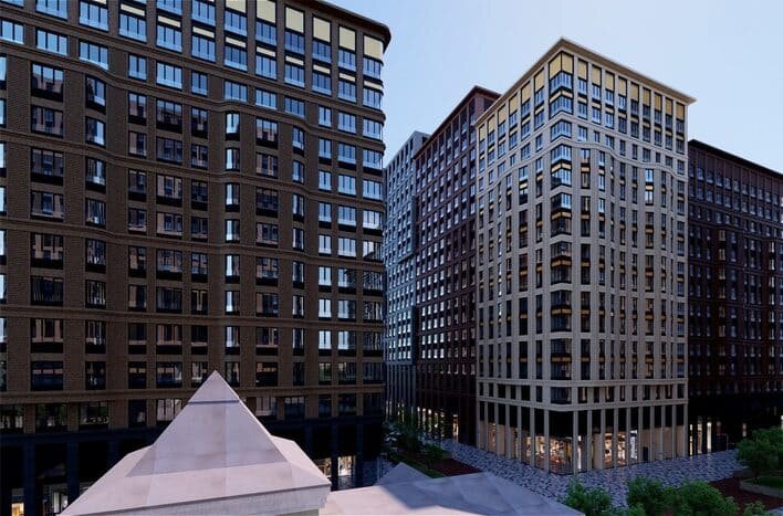 ЖК Царская площадь