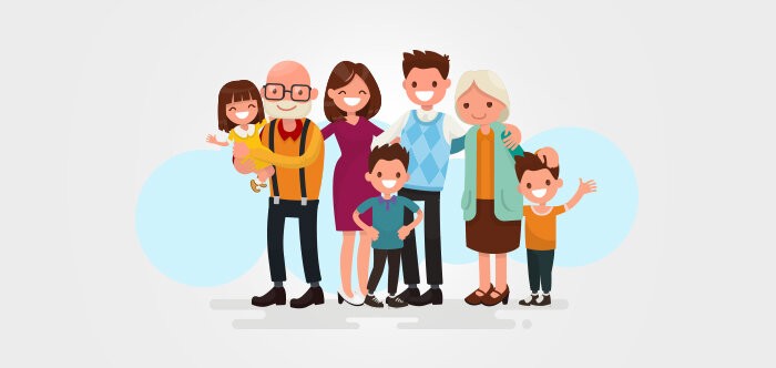 "Родственники" - Изображение из открытого источника