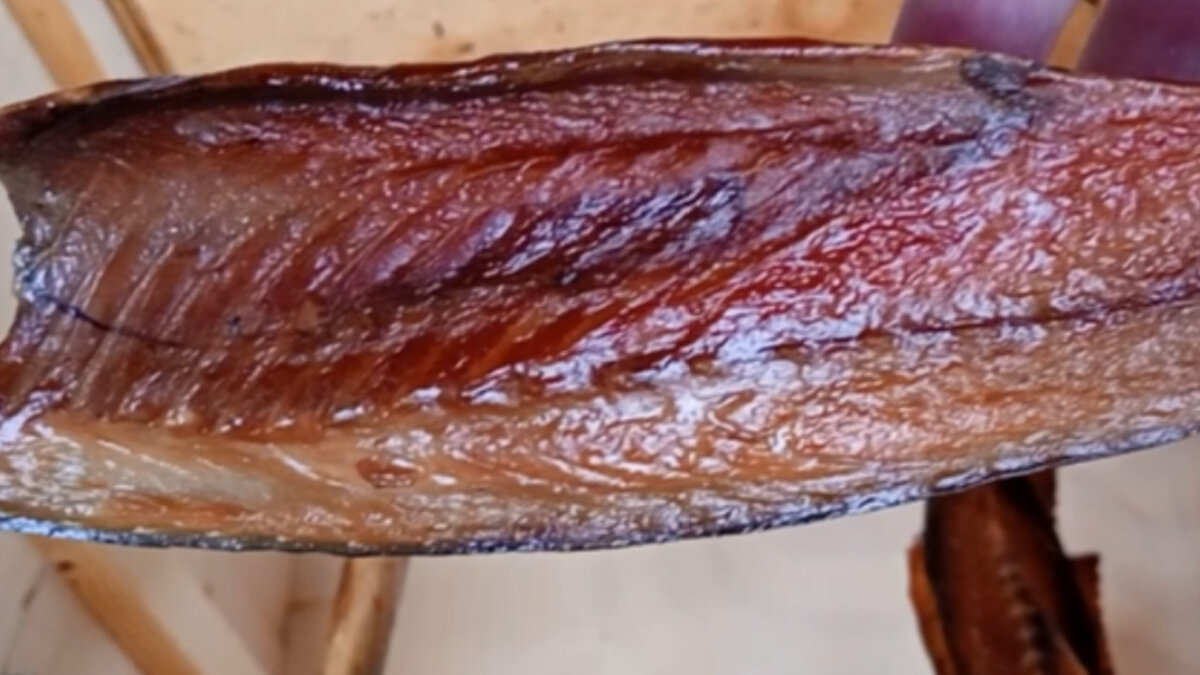 Скумбрия холодного копчения,Рецепты из рыбы от fisherman dv. 27 rus