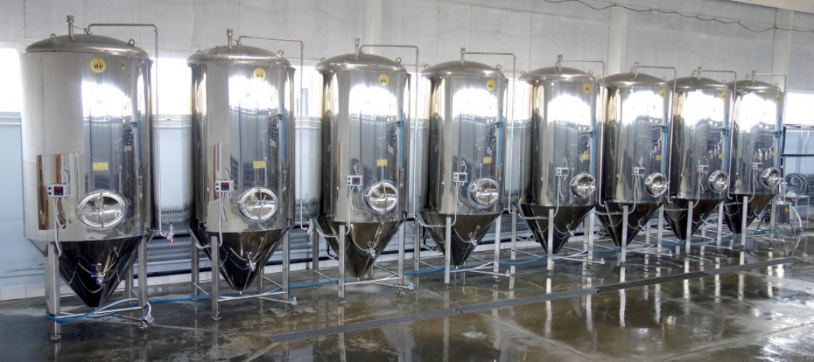 ЦилиндроКонические танки