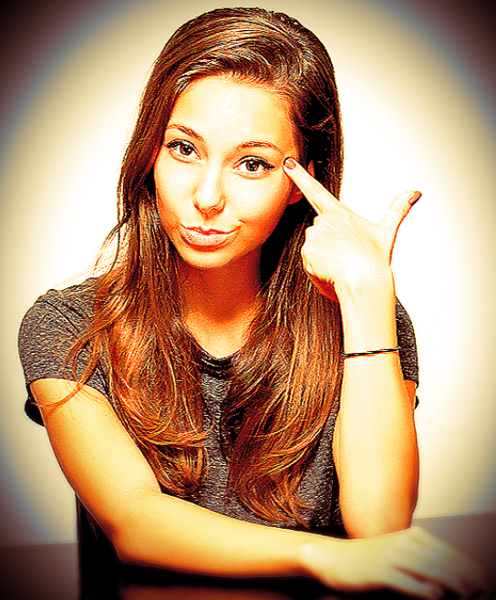 обращайтесь ко мне на "вы", у меня в голове полно "живности"