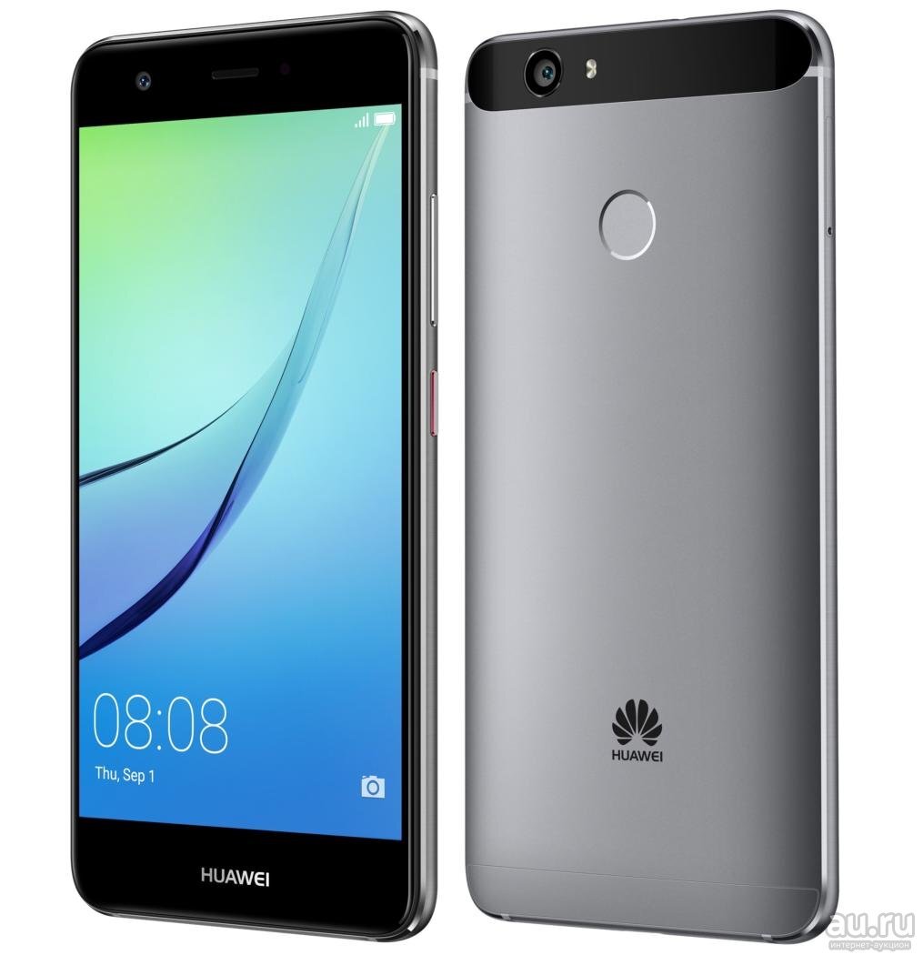 Huawei Nova 2016
