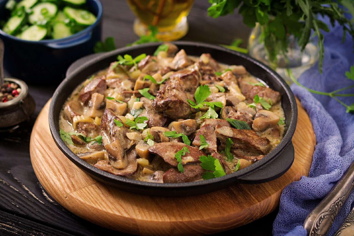 Вкусно и просто!