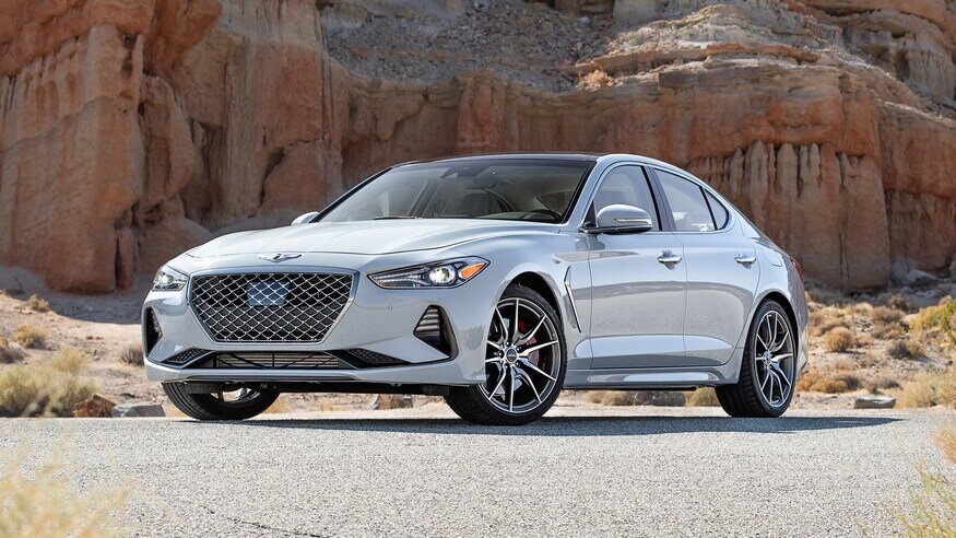 Генезис Г70 фото автор.