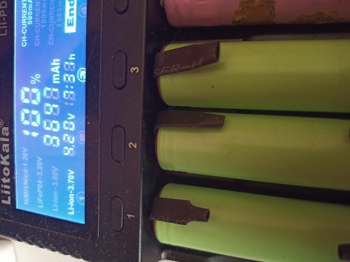 Как получить Литий-ионный аккумулятор на 3400 мАч практически даром.