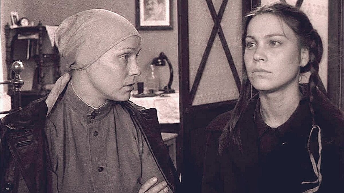 Кадр из фильма "Завтра была война". Источник фото - domkino.tv 