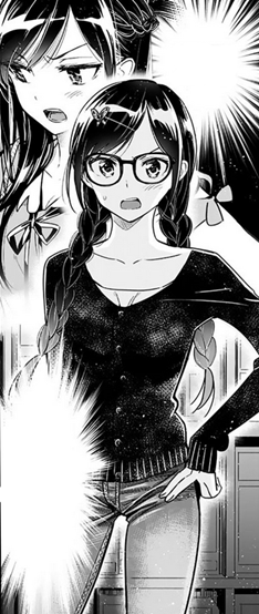 Надень очки и тебя не узнать, ага... это так и работает