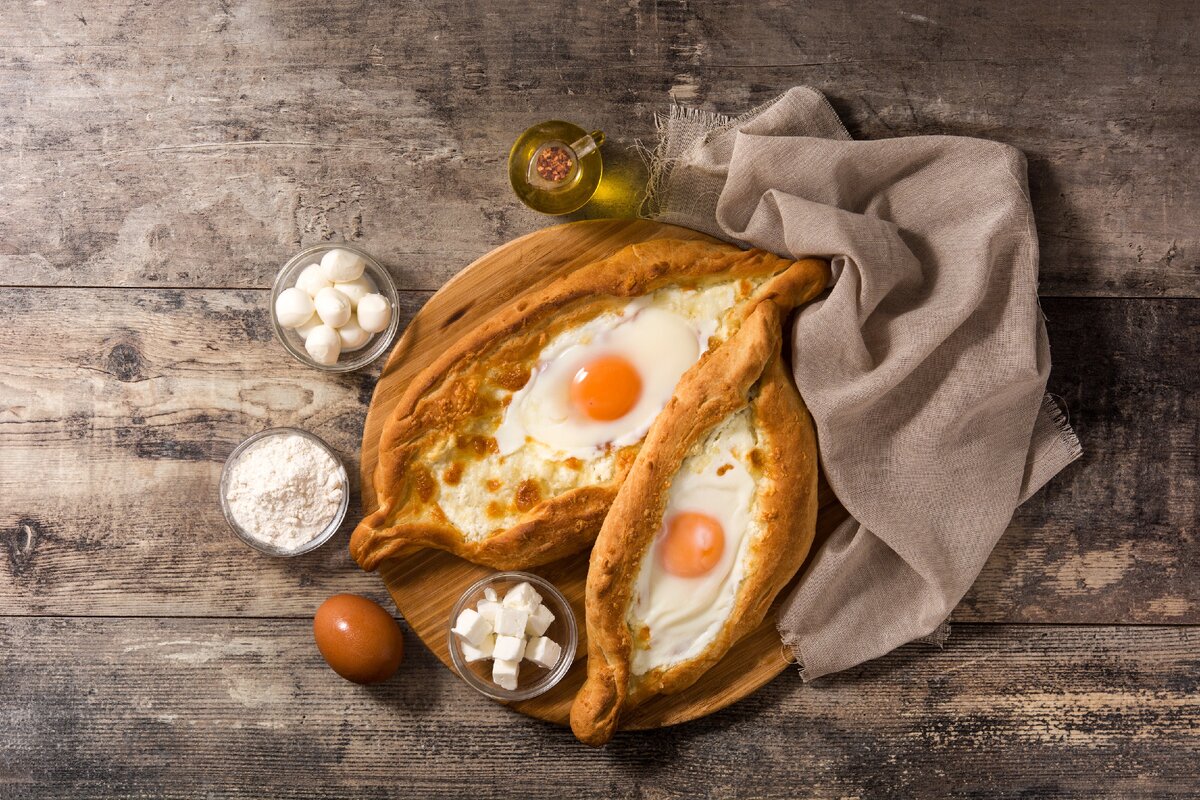 Грузинская кухня.