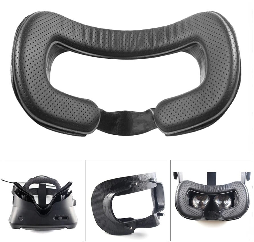 Неоригинальная вставка и лицевая накладка для Valve Index