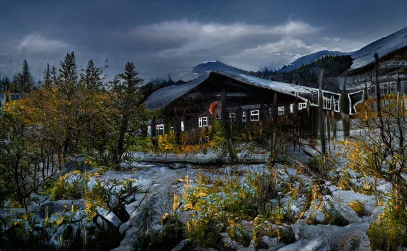 Дачные конфликты