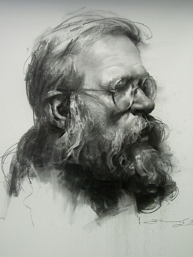 Жаоминг Ву. Графика