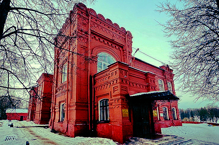 Музей игрушки