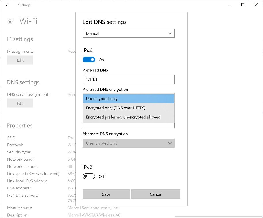 Windows 10 dns. DNS сервер йота. Настройка DNS Windows 10. Как настроить DNS ipv4.