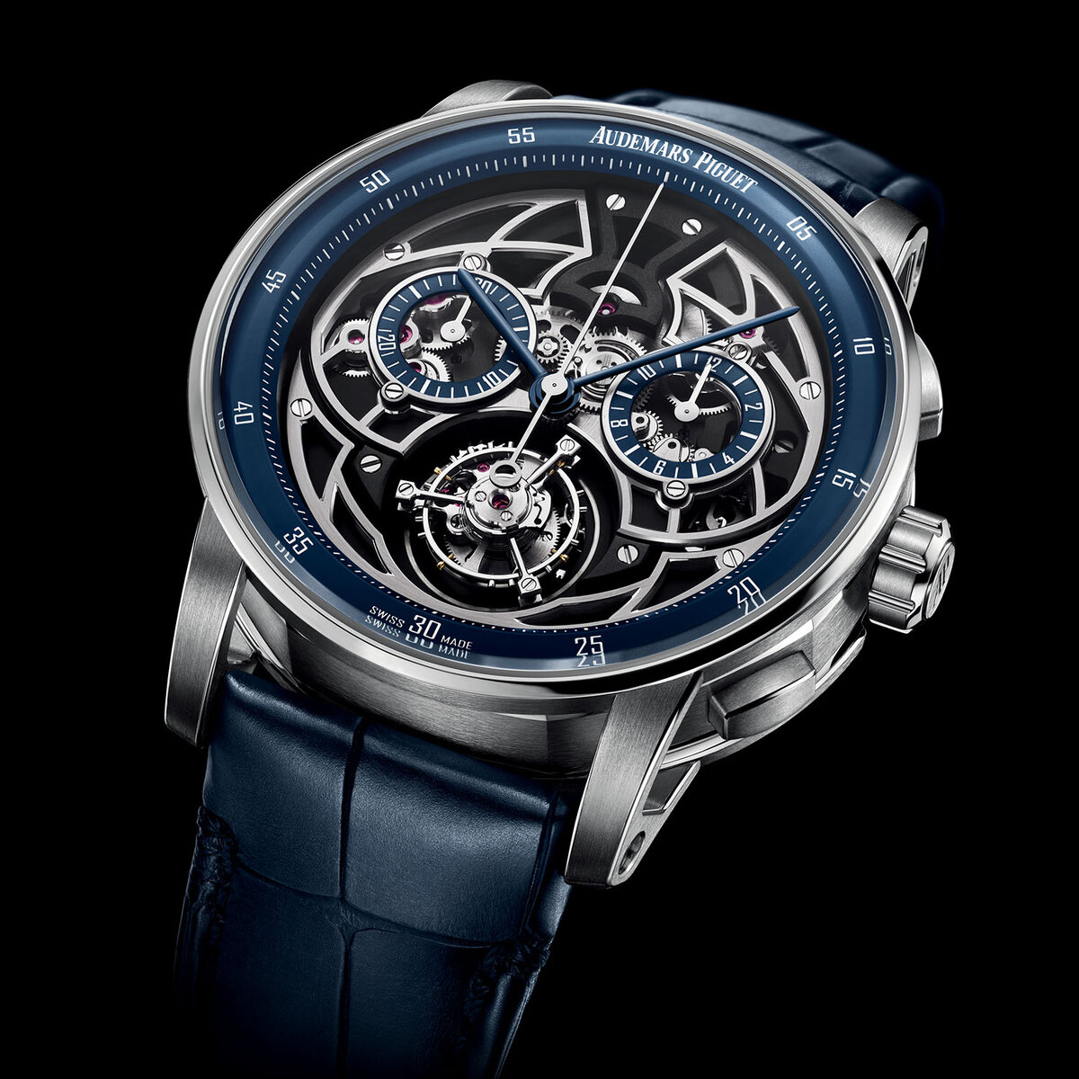 Audemars Piguet Code 11.59 Selfwinding Flying Tourbillon