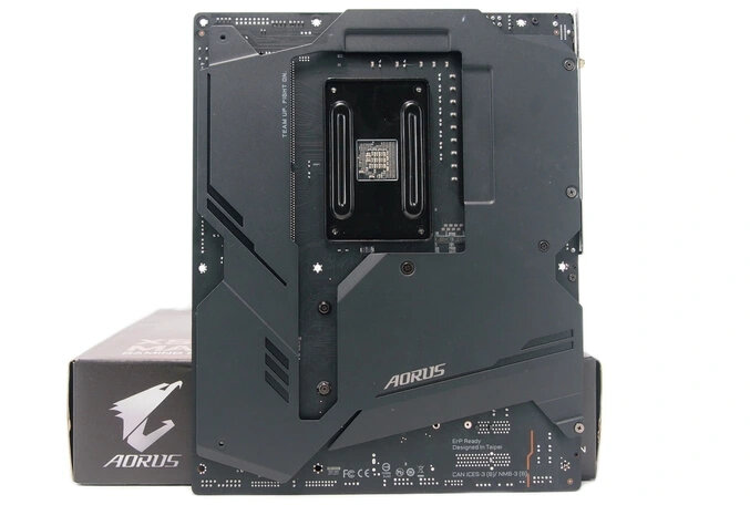 GIGABYTE X570 AORUS MASTER