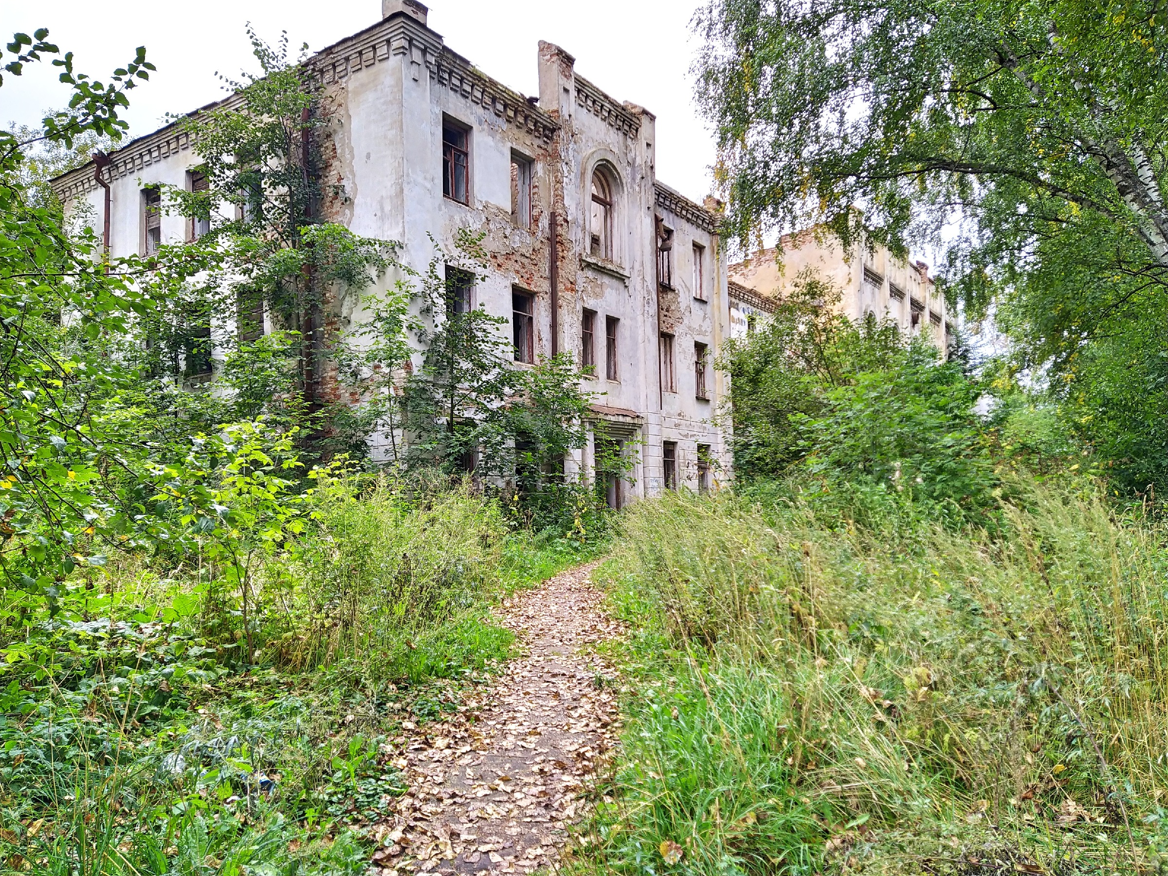 Быльем поросло. Калязин спортинтернат заброшка. ОРС Кулой. Заброшки Сосновая Поляна. Заброшки Великие Луки.