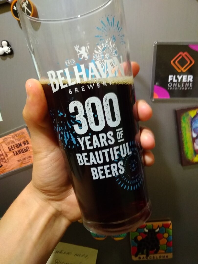 «Petrus» Dubbel в бокале