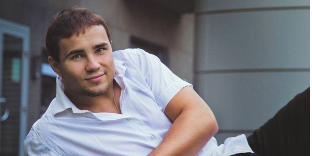 Мужчина с сайта знакомств