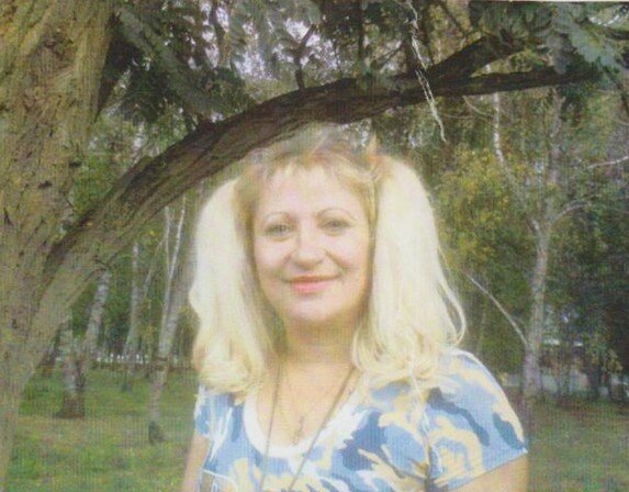 Люся Ватагина