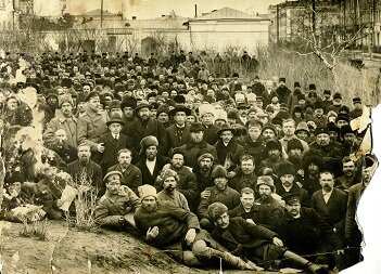 Учредительный съезд Западно-Сибирского совета крестьянских депутатов. 25-30 марта 1917 г.