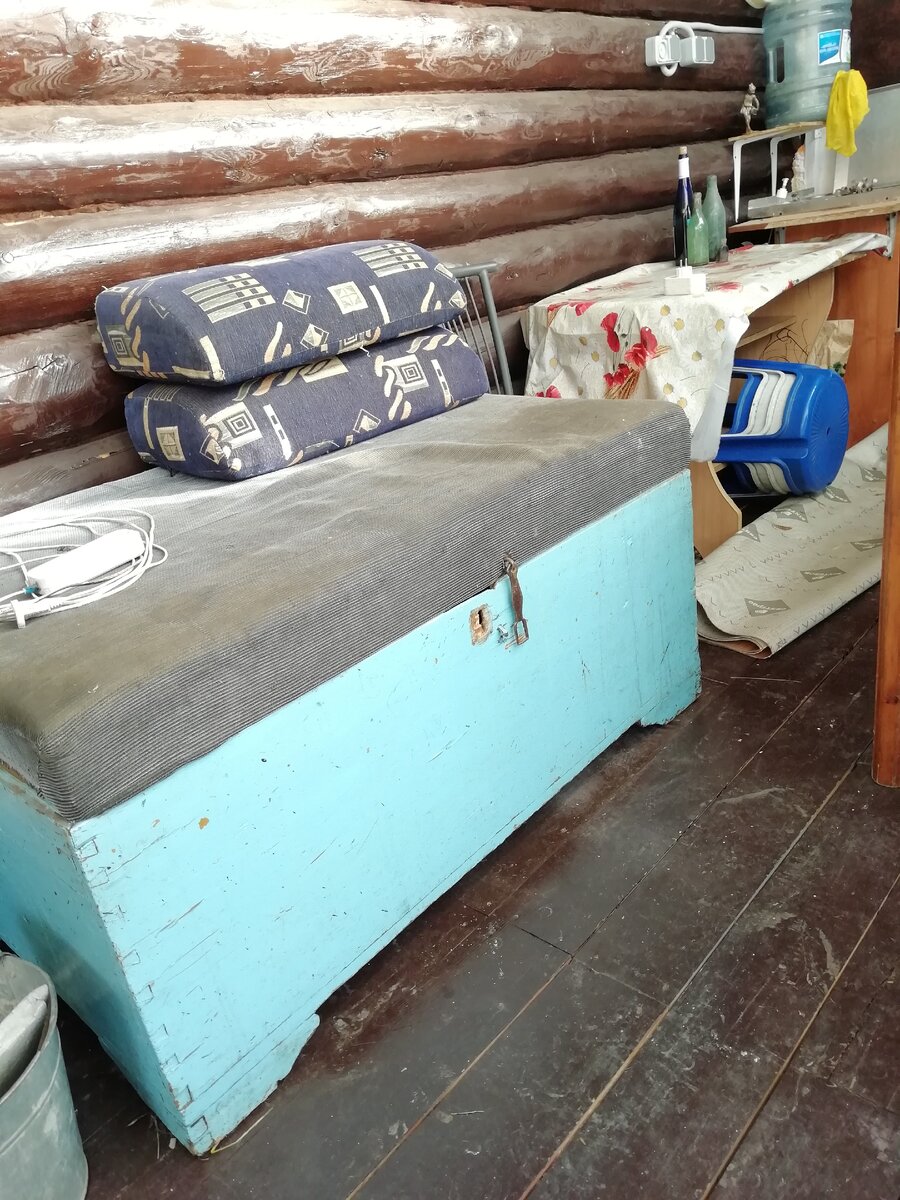 тот самый сундук